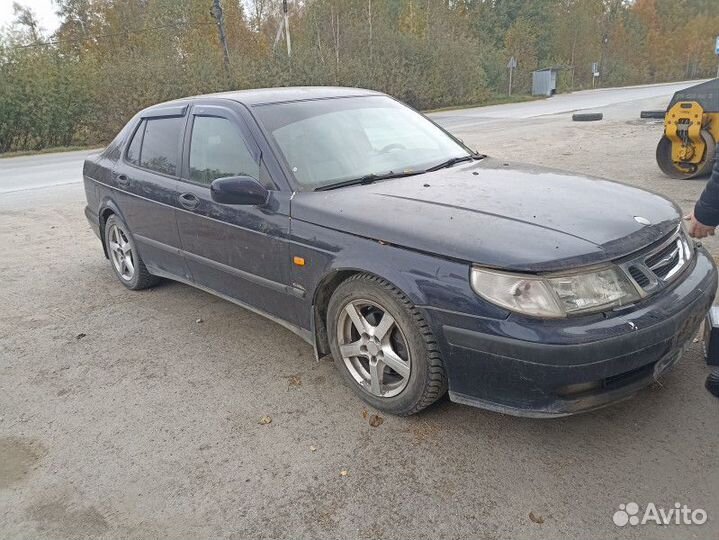 Маховик Saab 9-5 1