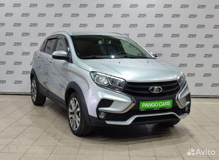 LADA XRAY Cross 1.6 CVT, 2021, 49 501 км