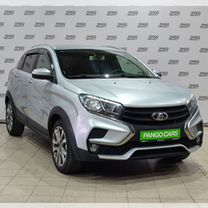 ВАЗ (LADA) XRAY Cross 1.6 CVT, 2021, 49 501 км, с пробегом, цена 1 390 000 руб.