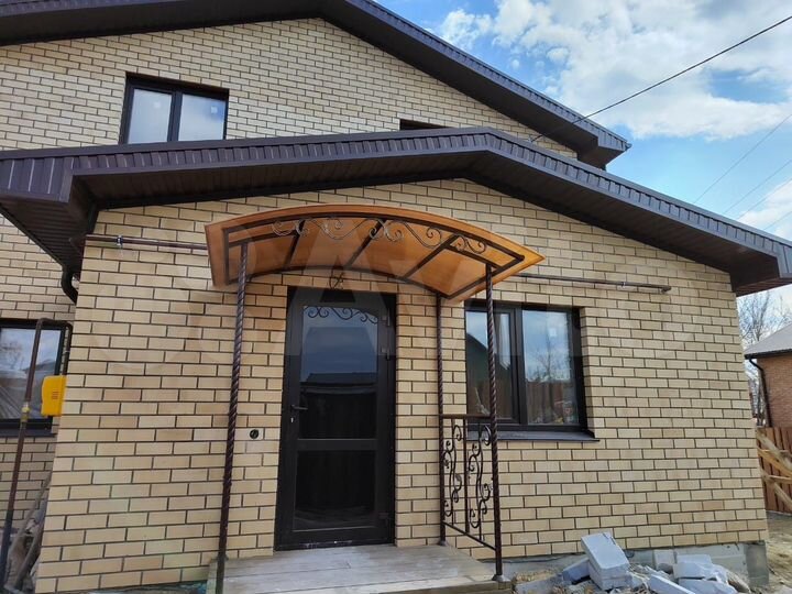 Коттедж 120 м² на участке 4,5 сот.