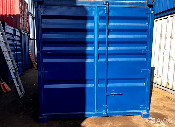 Морской контейнер