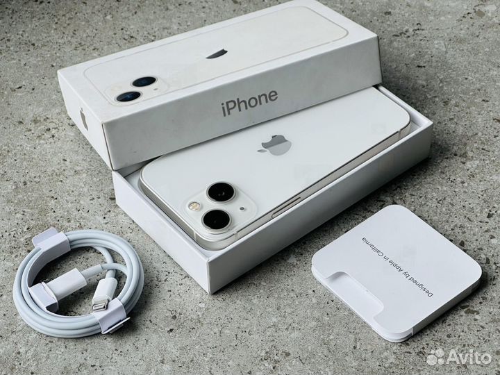 iPhone 13 mini, 256 ГБ