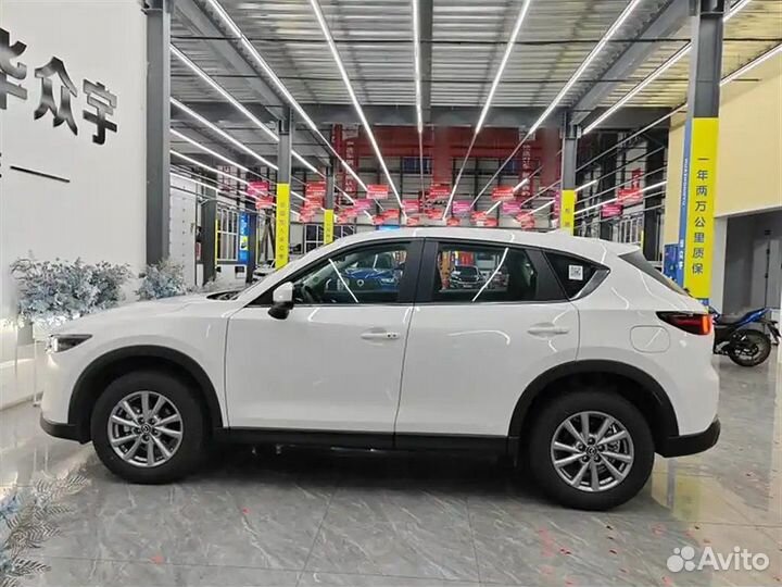 Mazda CX-5 2.0 AT, 2024, 10 км