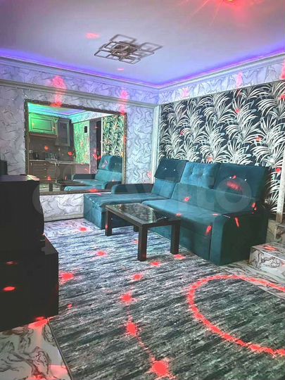 1-к. квартира, 45 м², 1/12 эт.