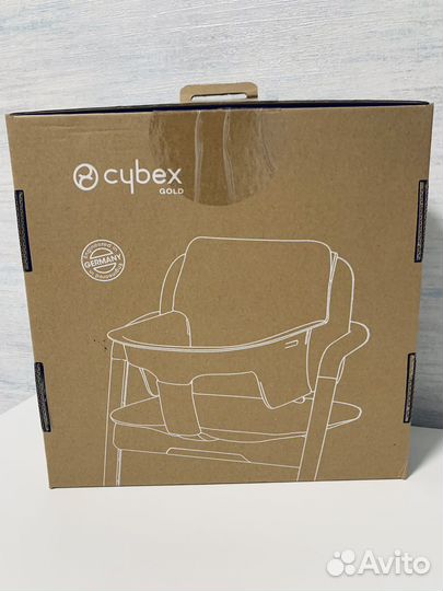 Набор мягких чехлов cybex lemo