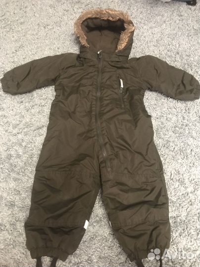 Комбинезон зима h&m 92