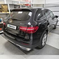 Mercedes-Benz GLC-класс 2.1 AT, 2017, 94 500 км, с пробегом, цена 3 100 000 руб.