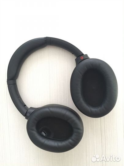 Беспроводные наушники sony wh 1000xm4 black