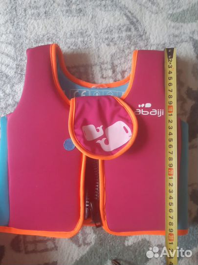 Жилет для обучения плаванию
