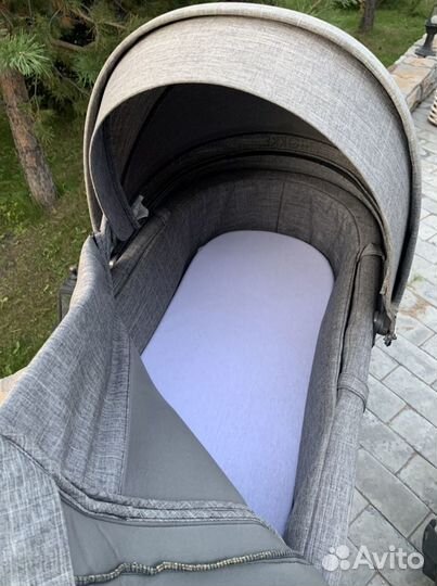 Коляска Stokke xlpory 3 в 1 + все аксессуары