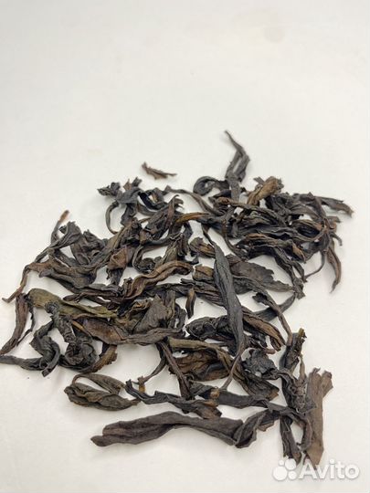 Китайский чай Да Хун Пао