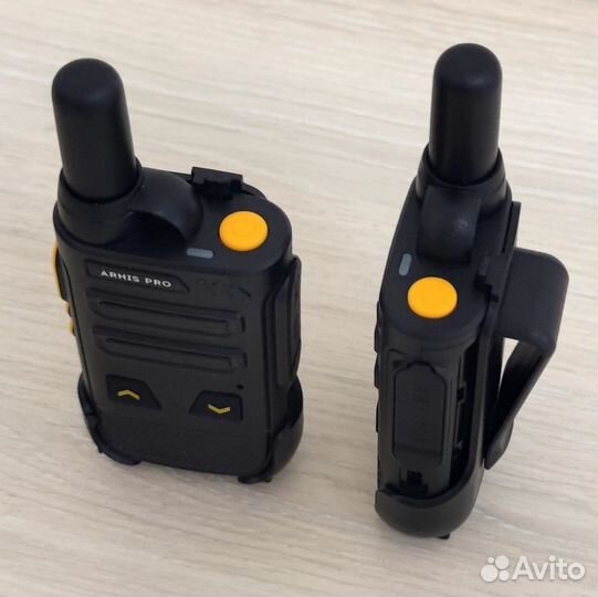 Рации для сотрудников, персонала или официантов