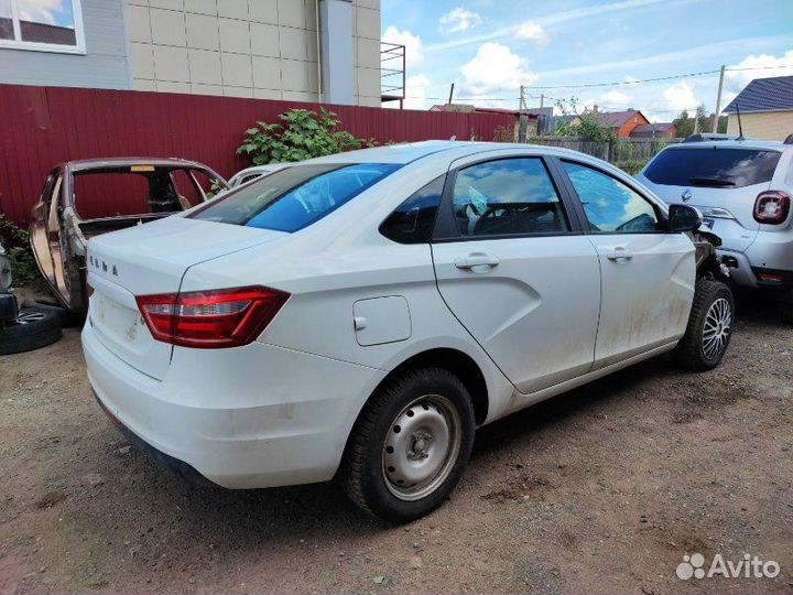 Кузов на запчасти LADA Vesta
