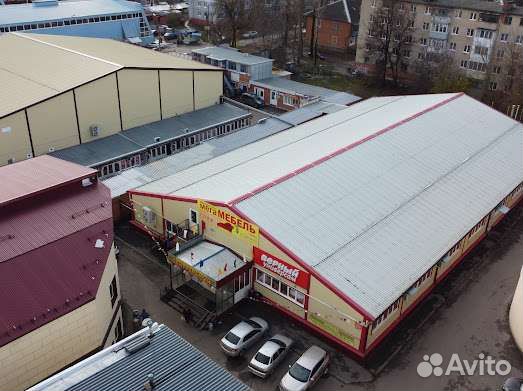 Продам торговый центр