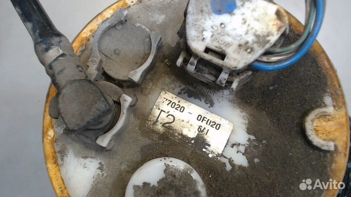 Насос топливный электрический Toyota Corolla Verso