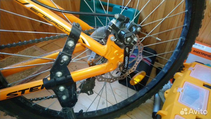 Велосипед stern energy 2.0