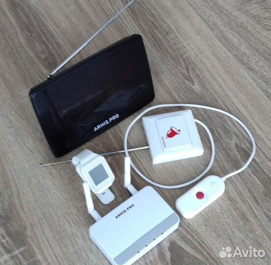 Кнопка вызова персонала, помощи в туалет, санузел