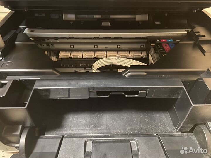 Продам мфу Canon MG5340