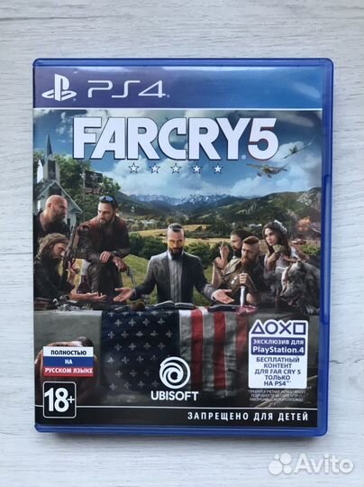 Игры для приставок ps4