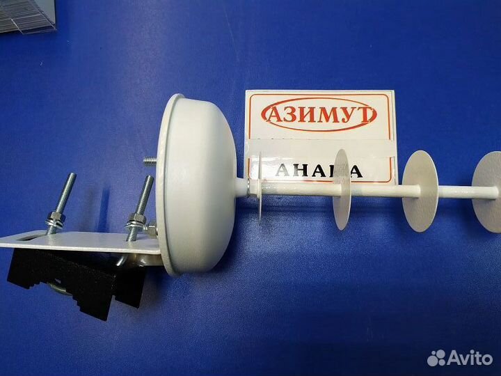 Антенна для 3/4G интернет усил. 16дб Mimo2Х2