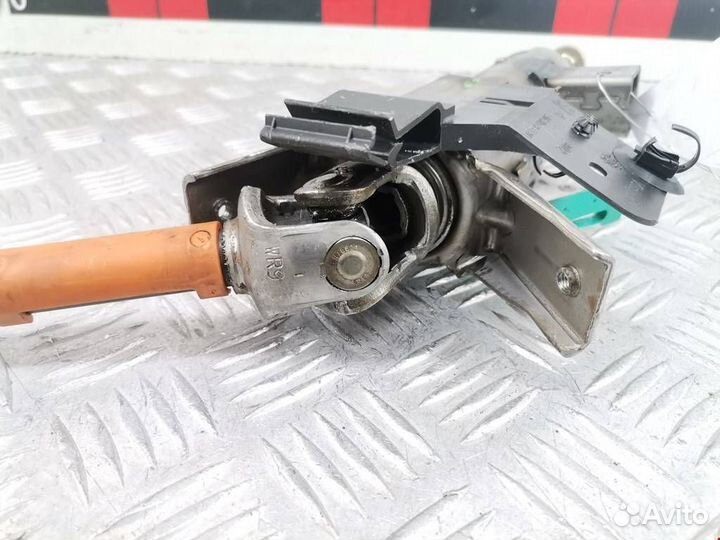 Рулевая колонка Peugeot 307 2003 4123CE