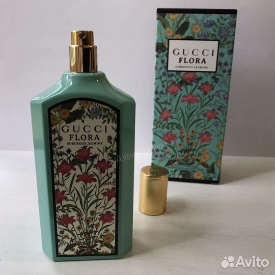 Gucci Flora Gorgeous Jasmine 100 ml