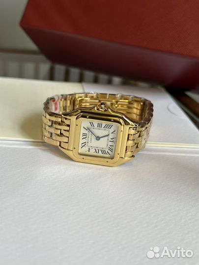 Часы Cartier panthere