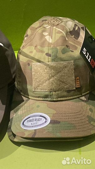 Кепка-бейсболка 5.11 flag bearer CAP