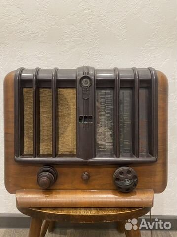 Радиоприемник minerva 386