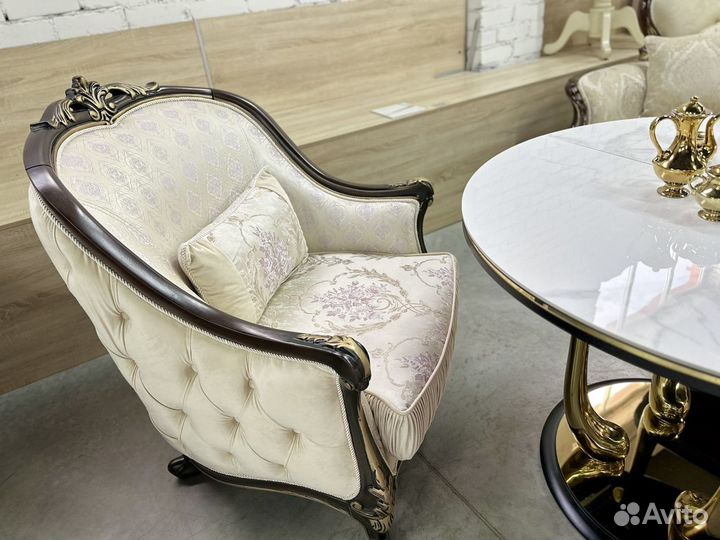 Кресло классика Мона Лиза