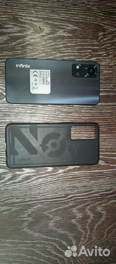 Infinix Hot 11, 4/64 ГБ