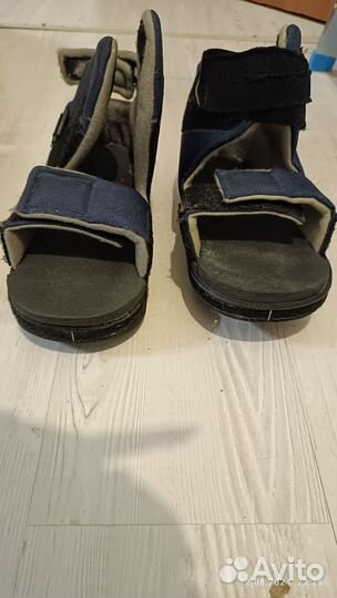 Ботинок барука бу