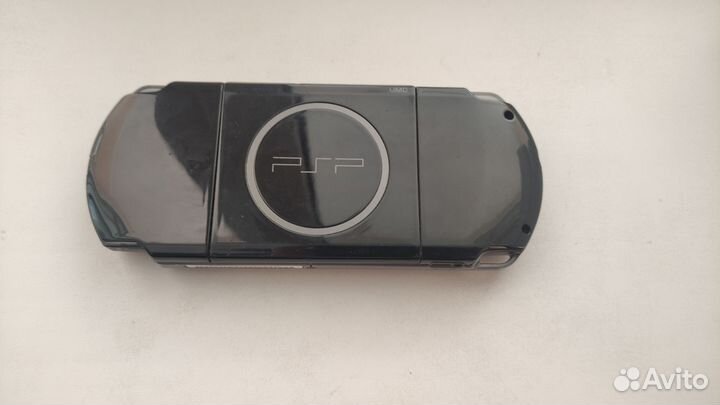 Sony PSP 3008 прошитая