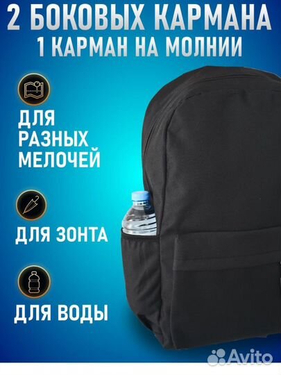 Рюкзак новый