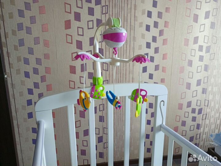 Мобиль на кроватку