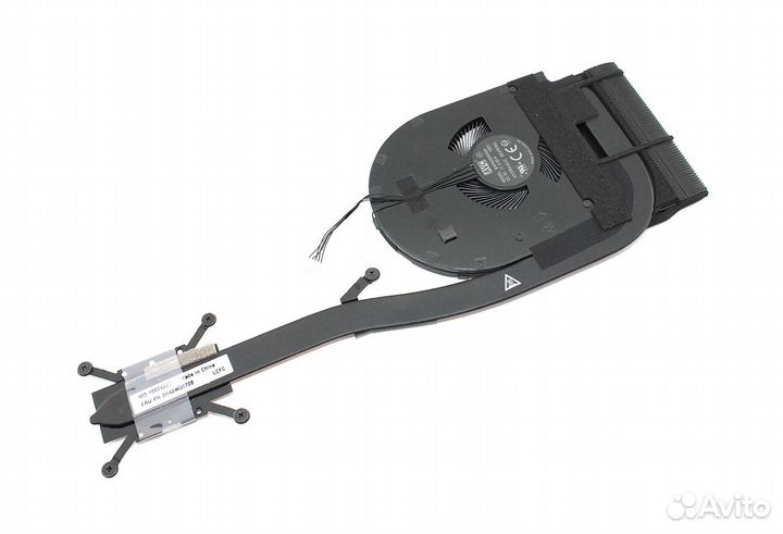 Система охлаждения для Lenovo T15 VER-2