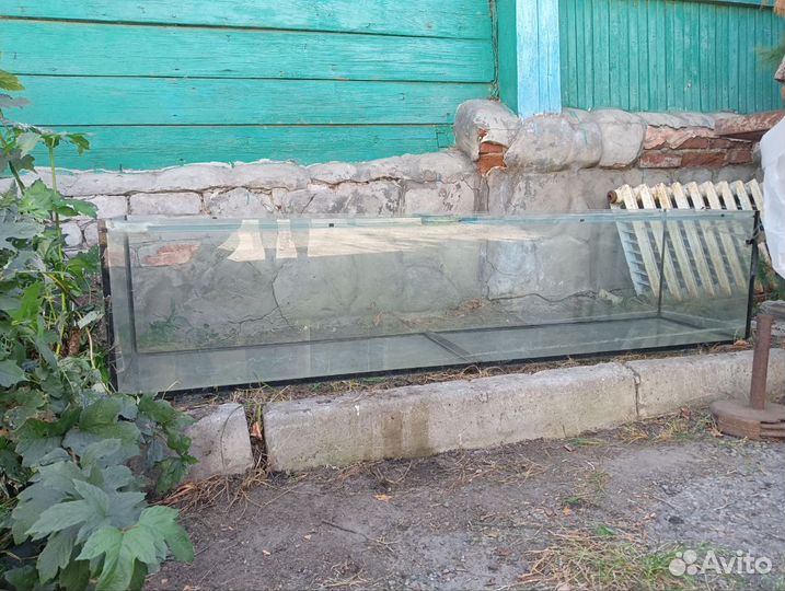 Аквариум 400 литров