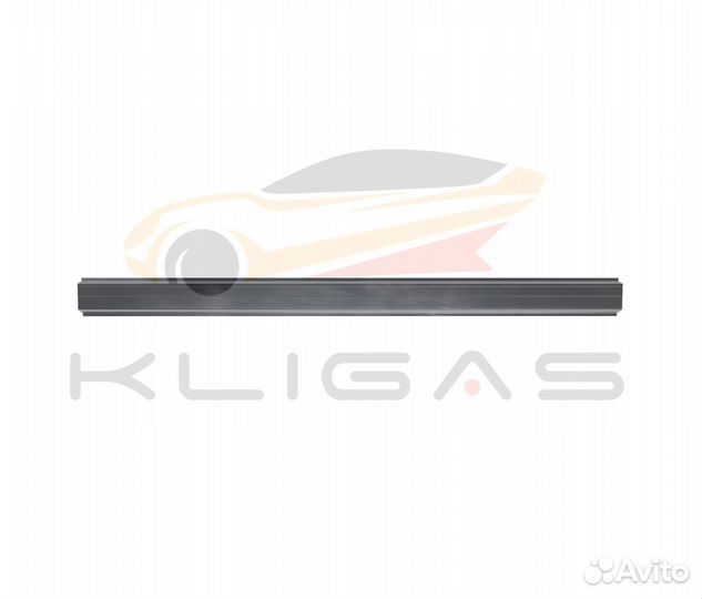 Ремонтный порог Ford Focus 3