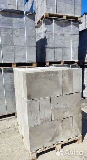 Пеноблок 600*400*200