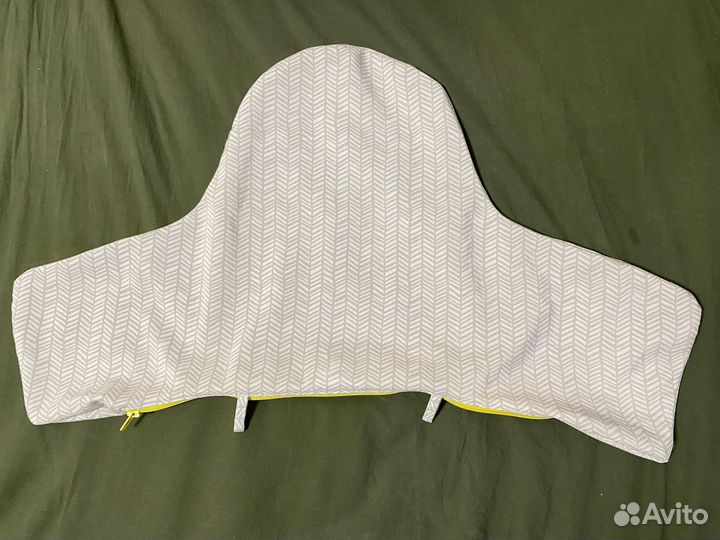 Чехол на подушечку для детского стульчика IKEA