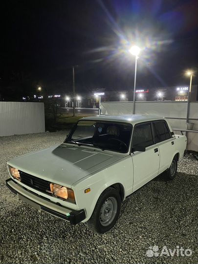 ВАЗ 2105 1.5 МТ, 1995, 41 917 км