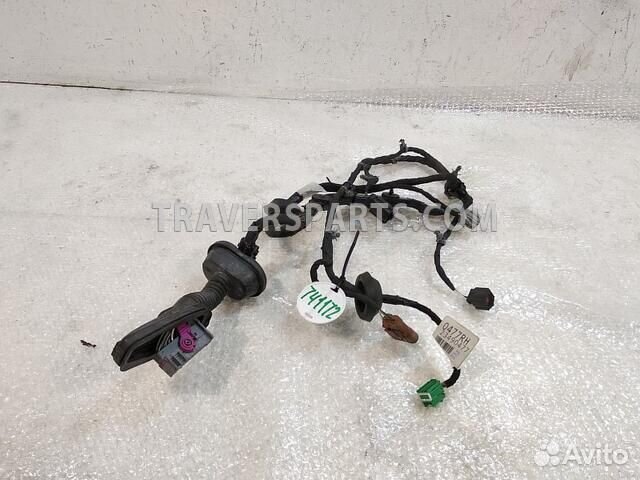 Проводка (коса) Кадиллак