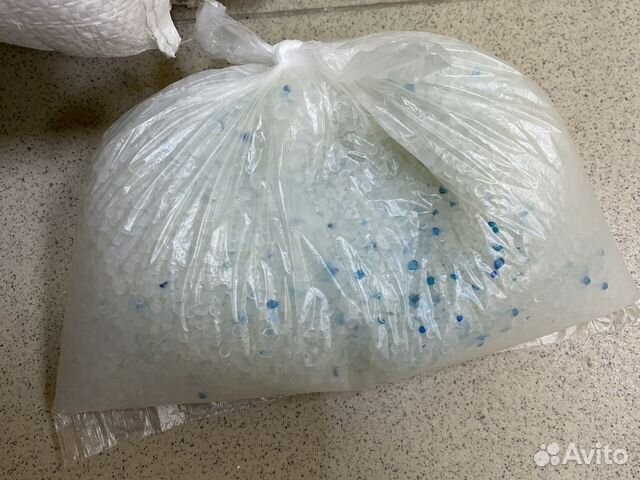 Наполнитель силикагель для кошек