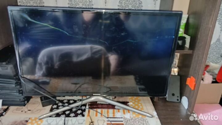 Телевизор на запчасти