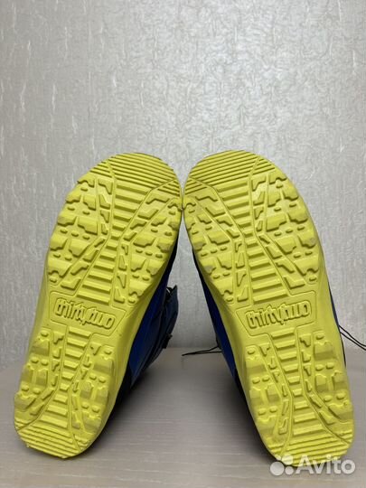 Ботинки для сноуборда