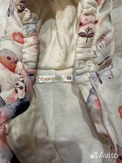 Комбинезон для девочки