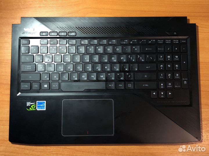 Asus GL503vd-fy237t на запчасти