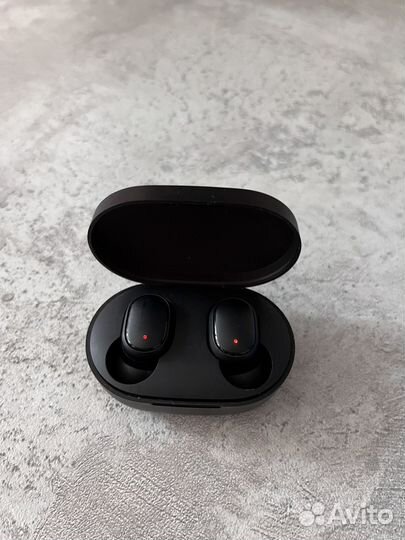 Беспроводные наушники xiaomi true wireless