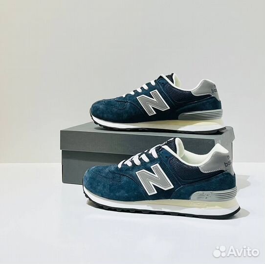 Кроссовки мужские new balance 574
