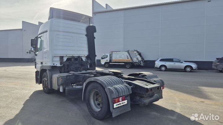 Mercedes-Benz Actros 1840, 2018